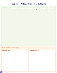 Bee Podcast Response Tracker