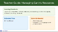 Managing Earth's Resources Through Smart Solutions
