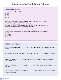 Soaring With Bessie Coleman