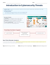 Cybersecurity Foundations: Protecting Your Digital World