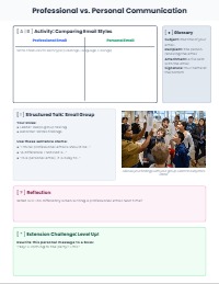 Exploring Email for Digital Communication