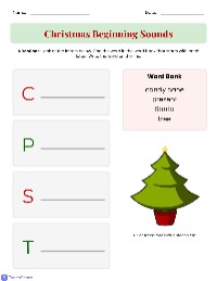 Christmas Learning Activities