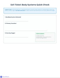 Quick Check: System Function