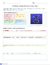 Peter Pan Book Review