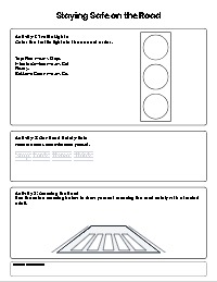 Keeping Safe and Road Safety Basics
