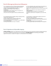 Biology Laboratory Safety Proficiency Quiz