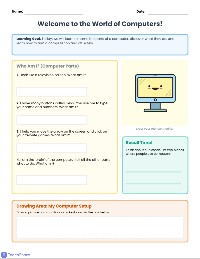 My Fun Computer Adventure
