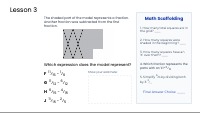 Please add in scaffold because the students that I'm teaching this to are below grade level.