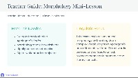 Spelling & Morphology Mini-Lesson 1: Prefixes/Suffixes