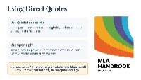 Methods of Citation
