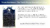 Concluding the Chain