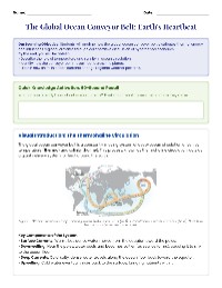Climate Impact Scenarios Discussion