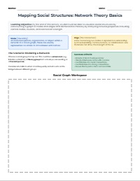Mapping Connections: Creating Your Social Graph