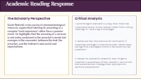 Methodologies of Homiletic Proclamation: A Strategic Framework