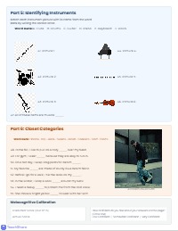 6th Grade Comprehensive Vocabulary Assessment