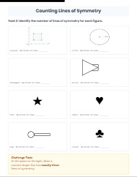 Exploring Symmetry in Shapes and Objects