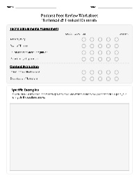 Podcast Peer Review Guide