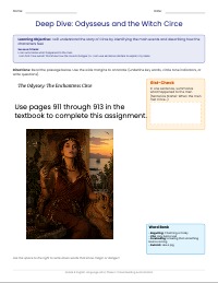 Literary Analysis: Exploring Theme and Tone