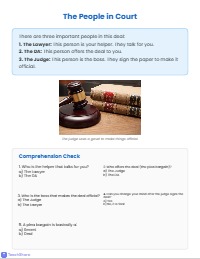 Understanding What a Plea Bargain Means