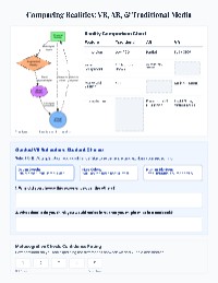 VR Exploration Worksheet