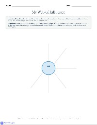 Personal Influence Web