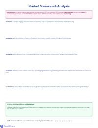 Understanding Supply and Demand in Business