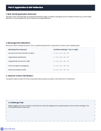Marketing Knowledge Pre-Assessment