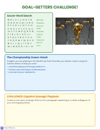 Soccer Showdown: Portugal vs. Congo Learning Adventure