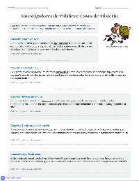 Detectives de Claves del Contexto