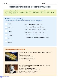 Coding Quiz Assessment