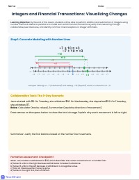 Mastering Integer Operations: Bank Transactions and Logic