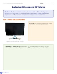 3D Definition Check