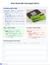 QR Code Creation Tutorial
