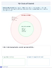 Lion and Mouse Fable Packet