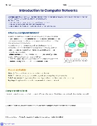 Network Architecture Foundations