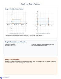 Spot the Difference: Scaling Activity