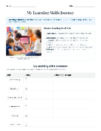 Improving Learning Skills