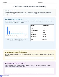 Eksplorasi Konsep Mean Data