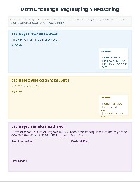 Break-a-Ten Challenge Pack