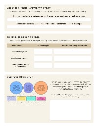 Quick Check: Regional Features