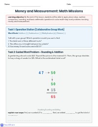 Scenario-Based Problem Solving