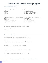 Mastering the Problem Solving Process