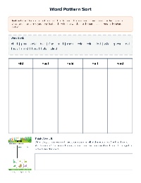 WORD-LEVEL APPLICATION | 20 MINS