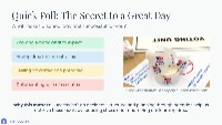 Creating Effective Classroom Agendas