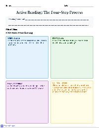 First Read Guide