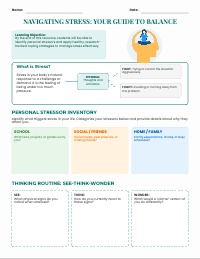 Empowering Teens: Effective Stress Management Strategies