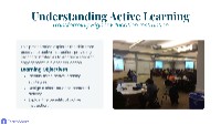 Understanding Active Learning: Why and How