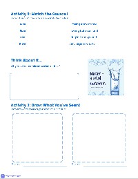 Exploring Water Sources