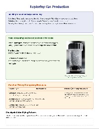 Gases from Chemical Reactions