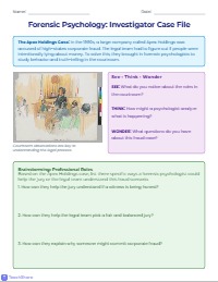 Role of the Expert Witness Intro